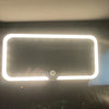 Car Sun Visor LED Make-up Mirror