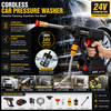 Portable Car Washer Pro - 24V High