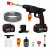 Portable Car Washer Pro - 24V High