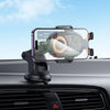 Hoco Wireless Charging Car Phone Holder Fast Charger Mount