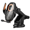 Hoco Wireless Charging Car Phone Holder Fast Charger Mount
